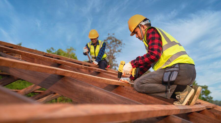 Professional Flat Roofing Installation services in McCaskill, AR